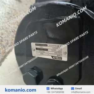 1032300207 zoomlion steering pump