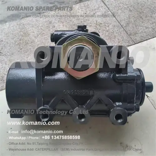 1032300207 zoomlion steering pump