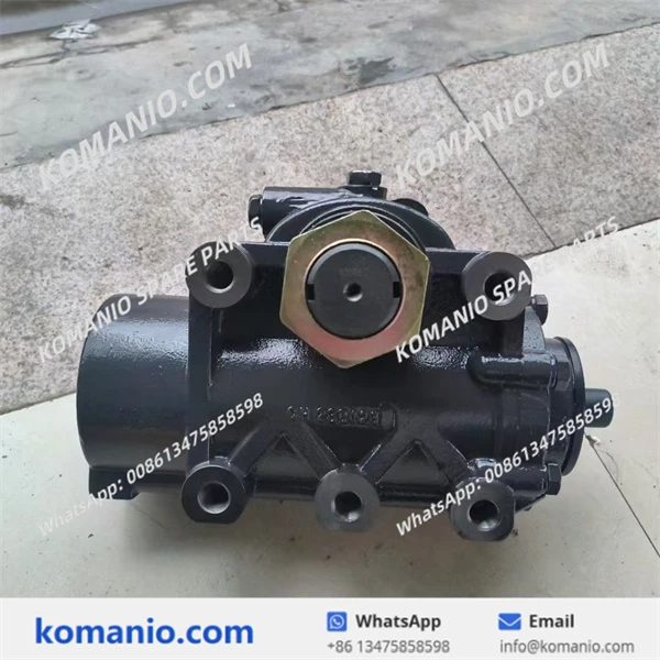 1032300207 zoomlion steering pump
