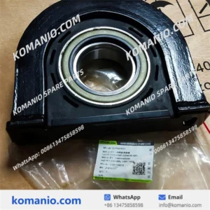 1039807031 zoomlion intermediate support assembly