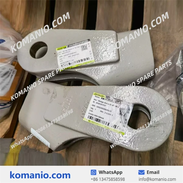 1090100446 zoomlion wedge sleeve
