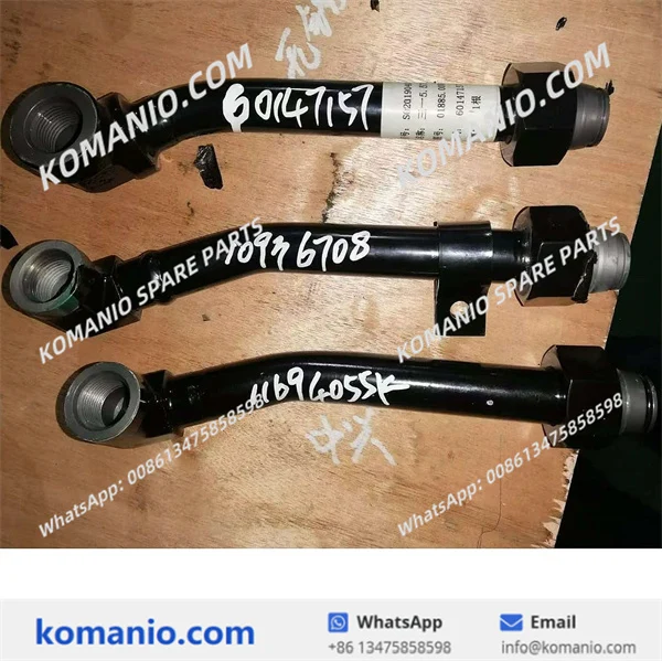 10936708 60147157 sany steel tube