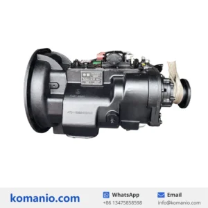 10JS180 FAST Gearbox For XCMG Wheel Loader