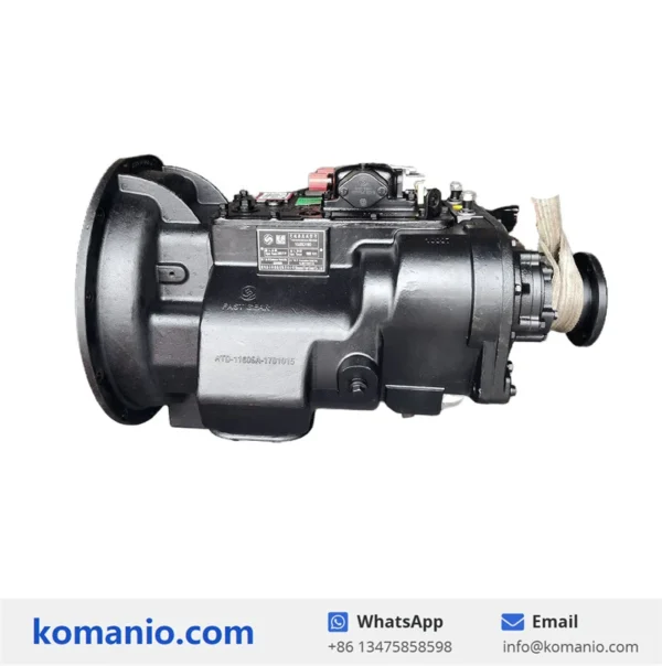 10JS180 FAST Gearbox For XCMG Wheel Loader