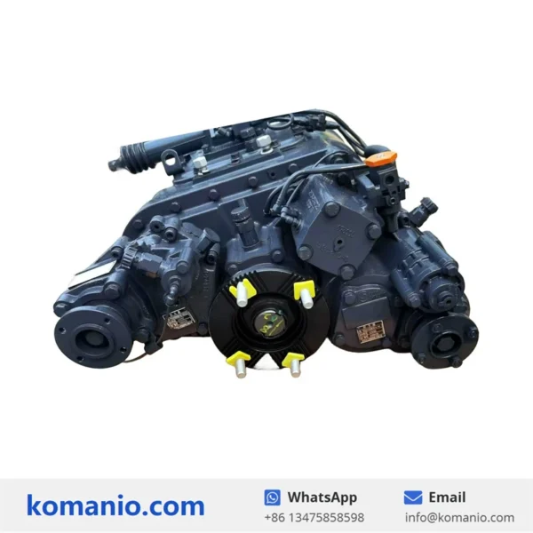 10JS180TB FAST gearbox assy for XCMG XCT110 crane