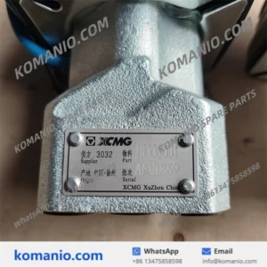 110000001 110000002 xcmg left right pilot valve