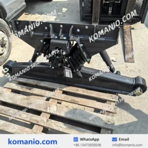 1110300018 zoomlion rubber suspension assembly