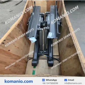 1110300018 zoomlion rubber suspension assembly