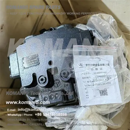11324600 sany sy195 sy235 excavator finally drive reducer