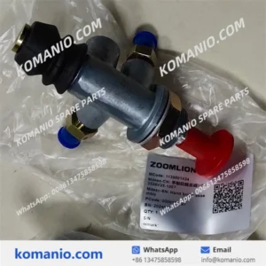 1139801434 zoomlion manual brake