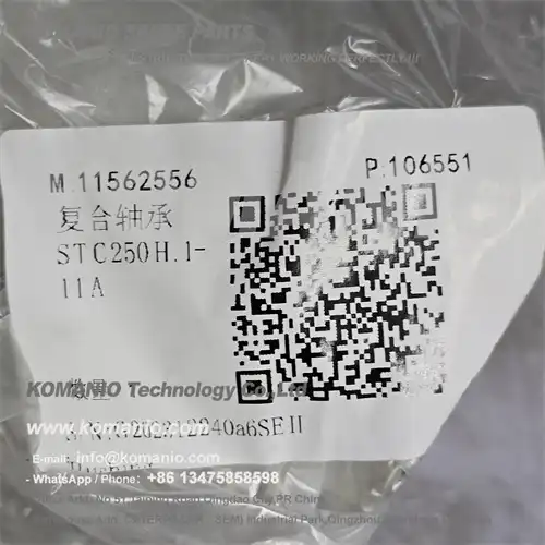 11562556 sany bearing