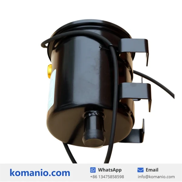 11762775 SANY STC250 STC350 STC500 STC750 STC800 Power steering oil tank SYM5331J.5.2-1