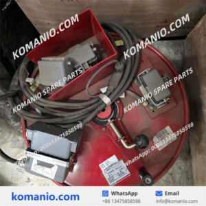 11871477 sany truck crane cable drum jt100c z