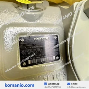 11c2461 ala10v0100la9 liugong 856h wheel loader rexroth piston pump plunger pump 11c2461 ala10v0100la9 liugong 856h wheel loader rexroth piston pump plunger pump