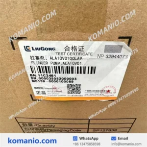 11c2461 ala10v0100la9 liugong 856h wheel loader rexroth piston pump plunger pump 11c2461 ala10v0100la9 liugong 856h wheel loader rexroth piston pump plunger pump