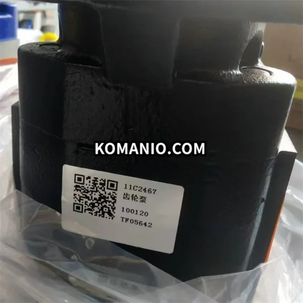 11c2467 liugong parts clg862h wheel loader hydraulic gear pump