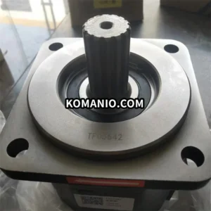 11c2467 liugong parts clg862h wheel loader hydraulic gear pump auto draft