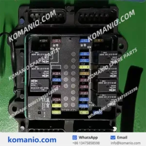 12318633 12318635 13271327 sany integrated box
