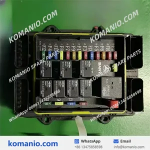 12318633 12318635 13271327 sany integrated box