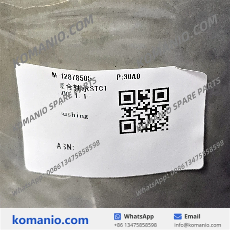 12878505 sany bushing