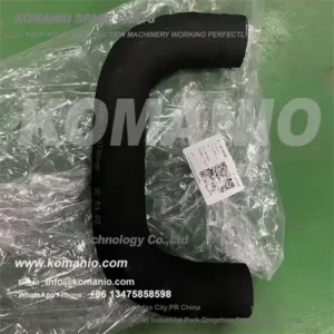 12878948 sany oil return rubber hose