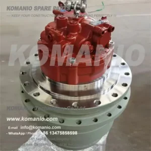 12940338 sany reducer gt60t65b