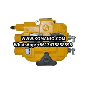 12C0016 LIUGONG Loader Parts CLG855 Control Valve