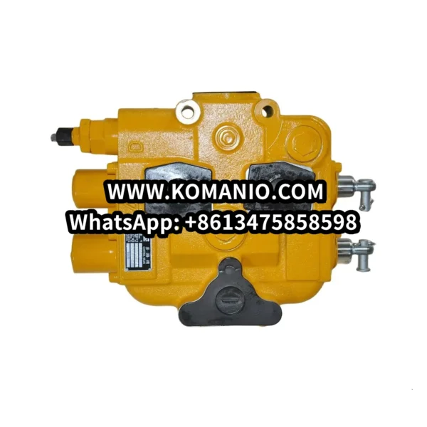 12C0016 LIUGONG Loader Parts CLG855 Control Valve