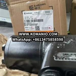 12C6141 LIUGONG PART Metering Pump Assy auto draft