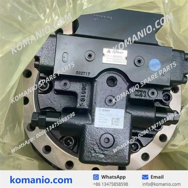 130101010117a sany sy335 sy330 sy305 excavator reducer assembly tm60vd a 256151 1