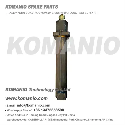 130102759 xcmg truck crane rear vertical cylinder