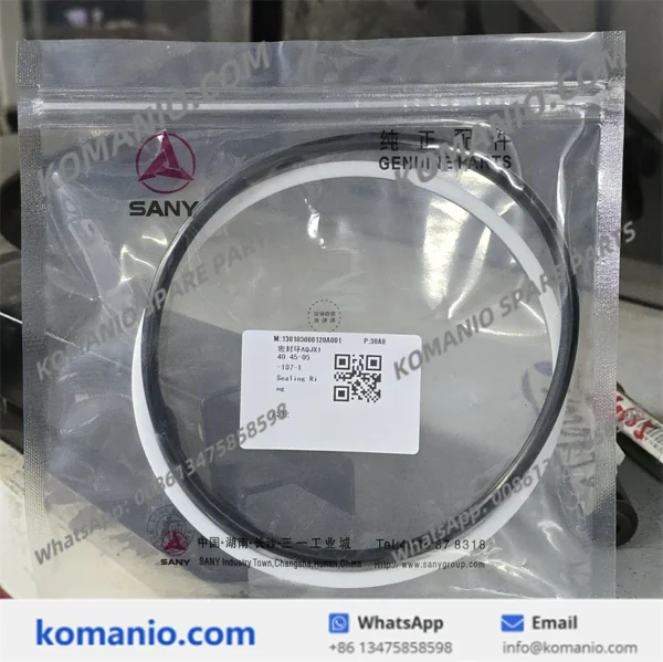 130103000120a001 sany sealing ring