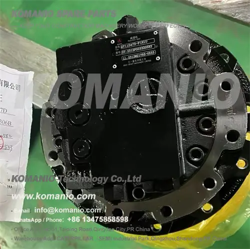 130103000306b 14206887 sany reducer