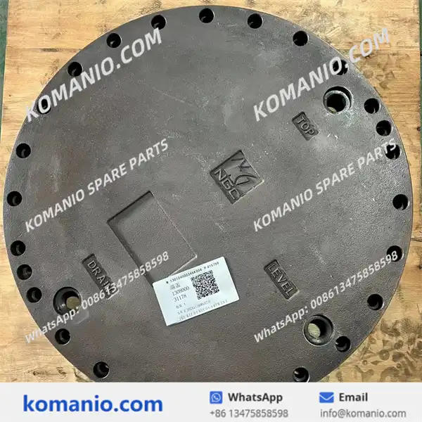 130104000346a004 sany end cover