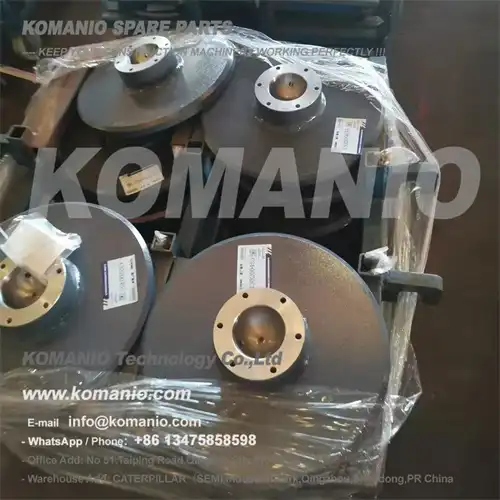 130200455 xcmg outtrigger pad