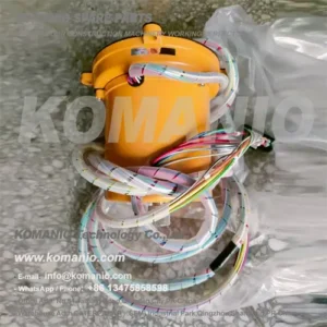 130201077 xcmg qy25k5 conductive ring electric swivel 130201077 xcmg qy25k5 conductive ring electric swivel