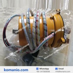 130201077 xcmg qy25k5 conductive ring electric swivel