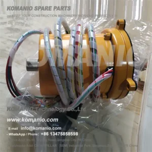 130201077 xcmg qy25k5 conductive ring electric swivel 130201077 xcmg qy25k5 conductive ring electric swivel