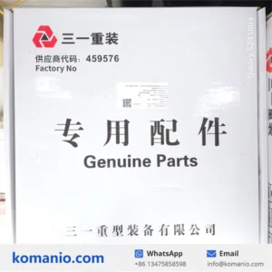 130605000016A001 430A58WX SANY Truck clutch pressure plate