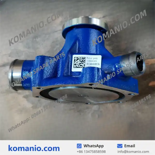 13068105 water pump