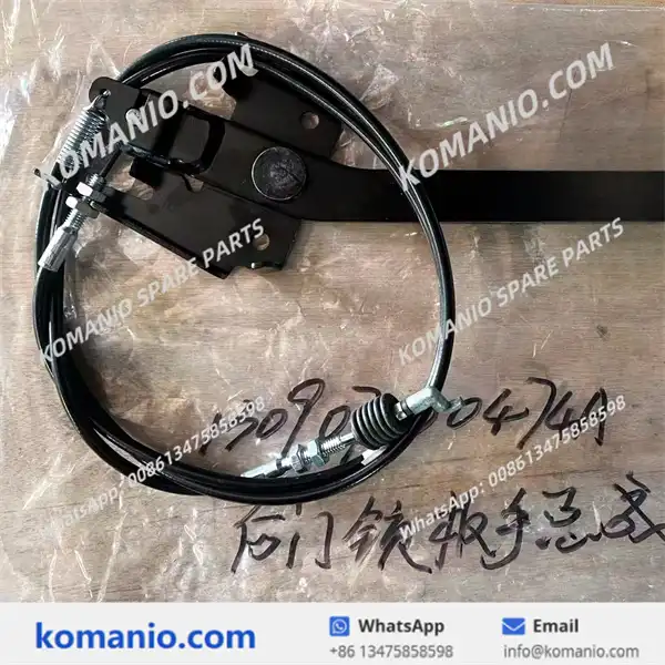 130907000474a sany rear door lock wrench