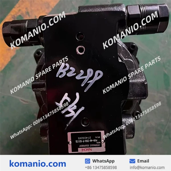 1322995731 sany hydraulic spare parts