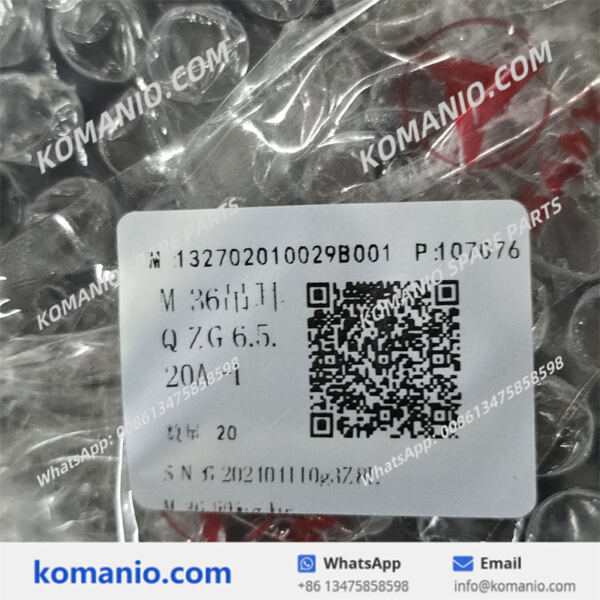 132702010029b001 sany lifting lug