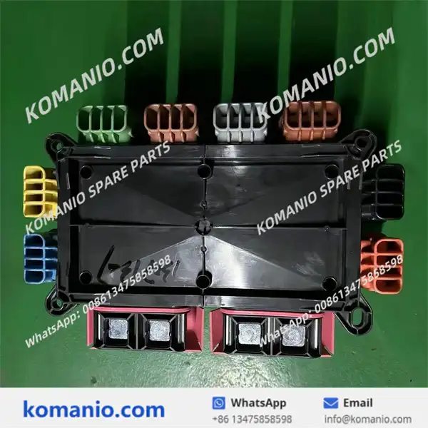 12318633 12318635 13271327 sany integrated box