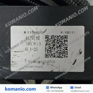 13296623 sany bracket board