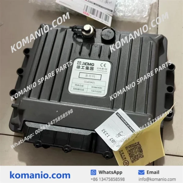 134703294 xcmg truck crane controler