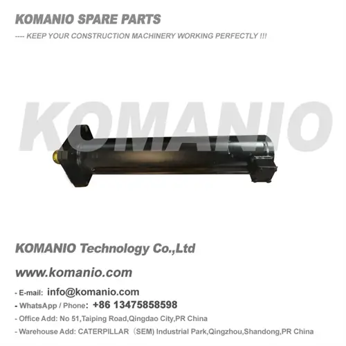 135800891 xcmg qy40kc qy50ka qy50kc qy60k qy70k qy75kc fifth leg hydraulic oil cylinder