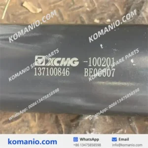 137100846 xcmg steering cylinder 137100846 xcmg steering cylinder