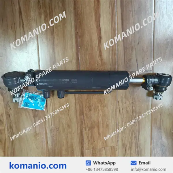 137201191 xcmg steering cylinder
