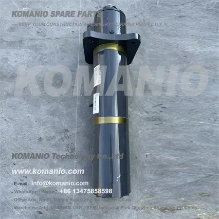 137502713 xcmg xct55 vertical cylinder